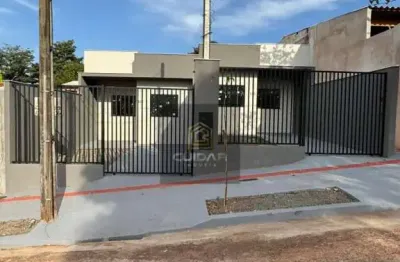 Casa com 2 quartos à venda no Jardim Moema, Londrina 