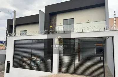 Casa com 3 quartos à venda no Coliseu, Londrina 