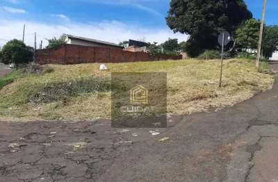 Terreno à venda no Jardim Olímpico, Londrina 