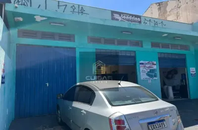 Sala comercial à venda no Conjunto Parigot de Souza 1, Londrina 