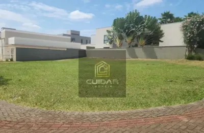 Terreno em condomínio fechado à venda no Recanto do Salto, Londrina 