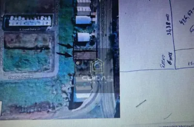 Terreno à venda no Jardim Pacaembu, Londrina 