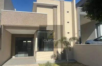 Casa em condomínio fechado com 3 quartos à venda no Loteamento Morada das Flores, Cambé 