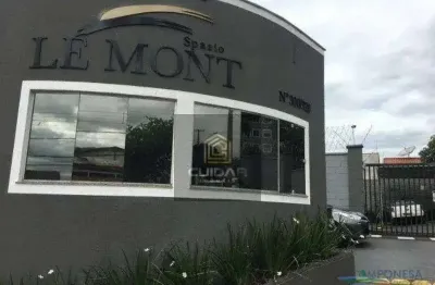 Apartamento com 2 quartos à venda no Paraíso, Londrina 