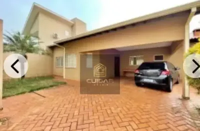 Casa com 5 quartos à venda no Jardim Vale do Cedro, Londrina 