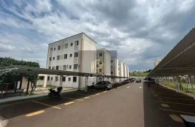 Apartamento com 2 quartos para alugar no Nova Olinda, Londrina 