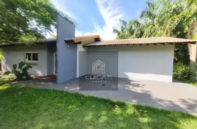 Casa em condomínio fechado com 2 quartos para alugar no Estância Cabral, Cambé 