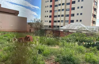 Terreno comercial para alugar no Jardim Agari, Londrina 