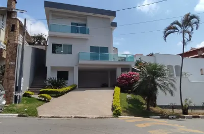 Casa em condomínio fechado com 3 quartos para alugar na Alameda dos Ipês, 315, Arujá Country Club, Arujá