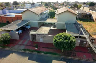 Apartamento com 2 quartos à venda na Rua Silvino Dote, 45, Tiradentes, Campo Grande