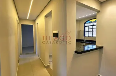 Apartamento com 3 quartos à venda na Rua Antônio Bicudo 229, 229, Tiradentes, Campo Grande