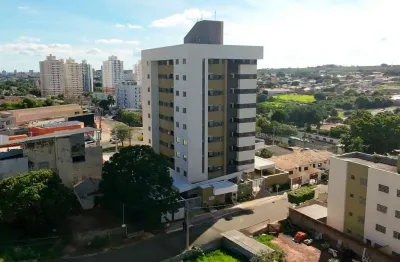 Apartamento para venda em campo grande, monte castelo, 2 dormitórios, 1 suíte, 2 banheiros, 1 vaga