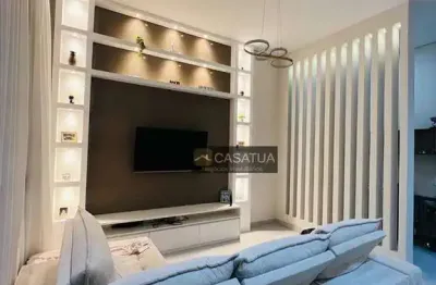 Casa com 3 dormitórios à venda, 116 m² por r$ 910.000,00 - residencial agatha - atibaia/sp