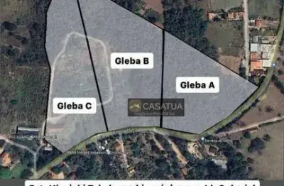 Terreno à venda 71.500m² por r$ 2.000.000,00  - bairro jd. colonial - atibaia/sp
