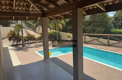 Casa com 3 quartos à venda na Rua Emília Bizarre Moreira, Rosário, Atibaia