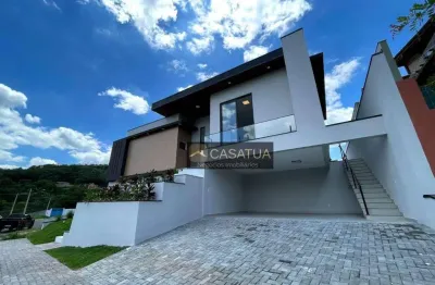 Casa à venda, 200 m² por r$ 1.850.000,00 - nova gardênia - atibaia/sp