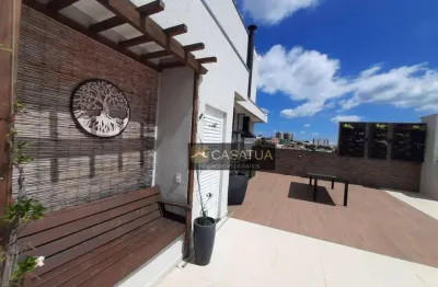 Apartamento à venda, 44 m² por r$ 580.000,00 - atibaia jardim - atibaia/sp