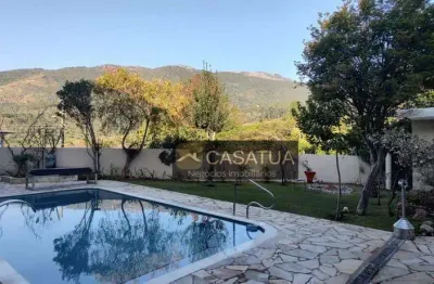 Casa à venda, 377 m² por r$ 2.200.000,00 - nova gardênia - atibaia/sp