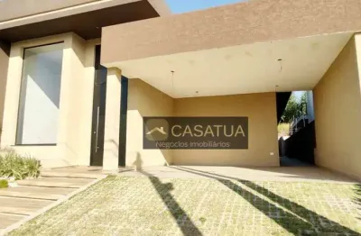 Casa com 3 suítes à venda, 228m² por r$ 1.399.000,00 - condomínio buona vita - atibaia/sp