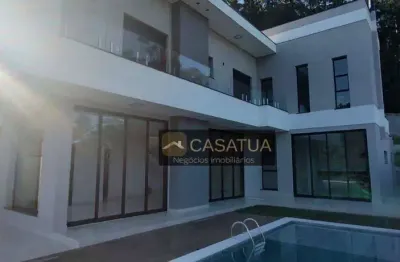 Casa à venda, 296 m² por r$ 2.200.000,00 - vila mira - atibaia/sp