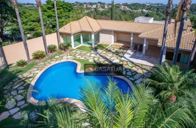 Casa com 5 suites à venda, 620 m² por r$ 2.200.000,00 – beiral das pedras - atibaia/sp