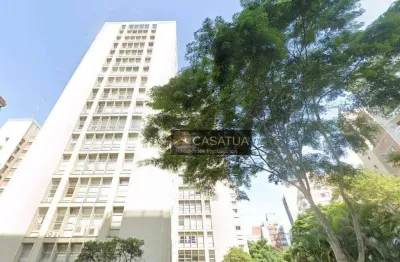 Apartamento à venda, 375 m² por r$ 3.850.000,00 - vila buarque - são paulo/sp