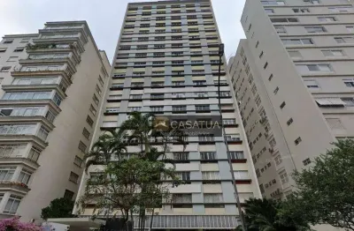 Apartamento à venda, 208 m² por r$ 2.400.000,00 - bela vista - são paulo/sp