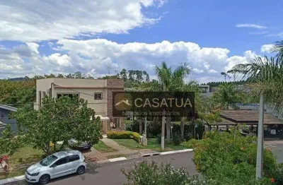 Casa, 170 m² - venda por r$ 1.600.000,00 ou aluguel por r$ 7.740,00/mês - atibaia park i - atibaia/sp