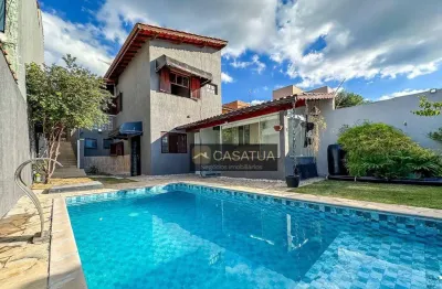 Casa à venda, 239 m² por r$ 1.200.000,00 - jardim santa bárbara - atibaia/sp