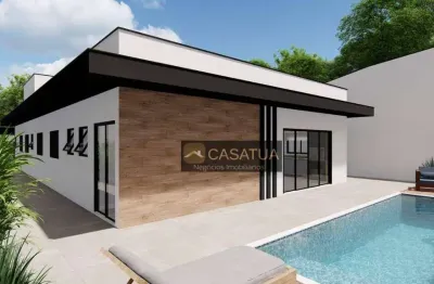 Casa à venda, 239 m² por r$ 1.600.000,00 - jardim américa - bragança paulista/sp