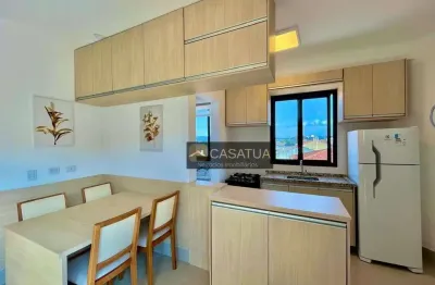 Apartamento à venda, 41 m² por r$ 370.000,00 - jardim do alvinópolis - atibaia/sp