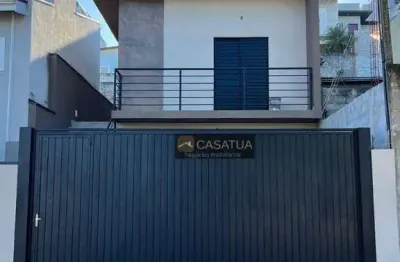 Casa com 3 dormitórios à venda, 88 m² por r$ 590.000,00 - nova cerejeira - atibaia/sp