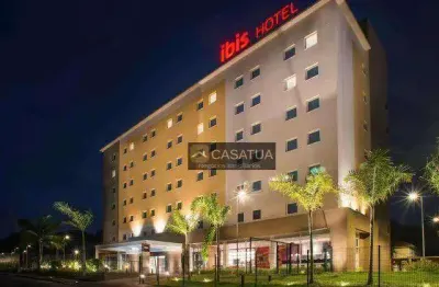Flat corporativo à venda, 19 m² por r$ 350.000 - jardim nossa senhora das graças - itatiba/sp