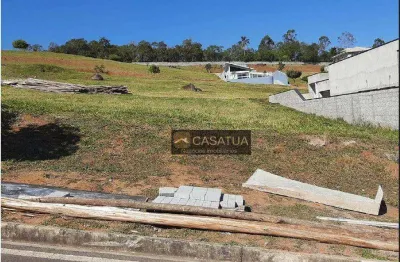 Terreno à venda, 600 m² por r$ 375.000 - quintas da boa vista - atibaia/sp