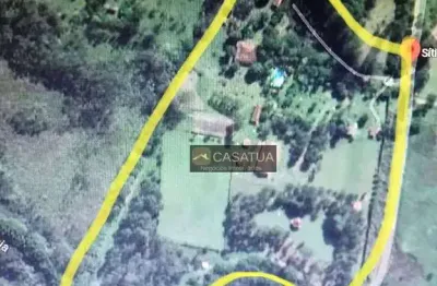 Terreno à venda, 95000 m² por r$ 13.000.000,00 - campos de atibaia - atibaia/sp