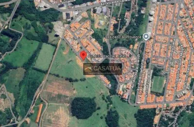Área à venda, 276000 m² por r$ 23.000.000,00 - loteamento aída haddad jafet - itatiba/sp