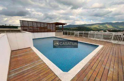 Apartamento à venda, 119 m² por r$ 1.085.000,00 - nova gardênia - atibaia/sp