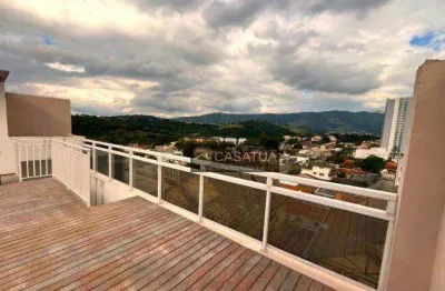 Apartamento à venda, 106 m² por r$ 1.065.000,00 - nova gardênia - atibaia/sp