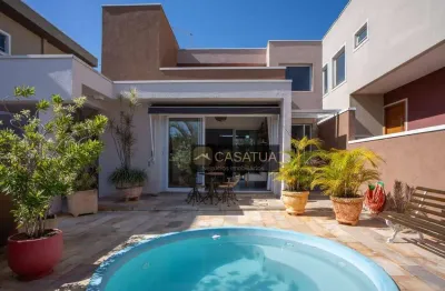 Casa com 3 dormitórios à venda, 260 m² por r$ 1.200.000,00 - residencial quadra dos principes - atibaia/sp