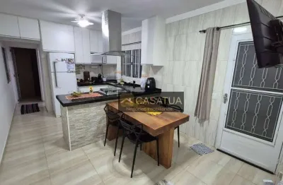 Casa com 2 dormitórios à venda, 80 m² por r$ 395.000 - jardim paraíso da usina - atibaia/sp
