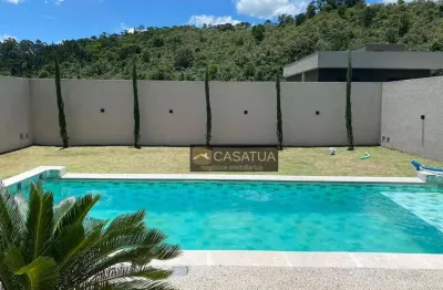 Casa com 3 dormitórios à venda, 234 m² por r$ 1.649.000,00 - quintas da boa vista - atibaia/sp