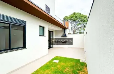 Casa à venda, 97 m² por r$ 880.000,00 - itapetininga - atibaia/sp