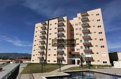 Apartamento com 2 dormitórios à venda, 73 m² por r$ 490.000 - edifício toscana - atibaia/sp
