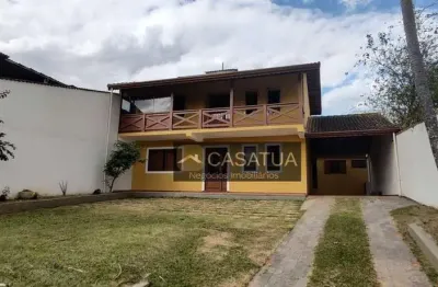 Casa com 4 dormitórios à venda, 300 m² por r$ 1.160.000 - jardim paulista - atibaia/sp