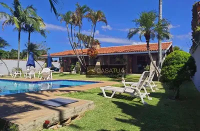 Casa com 4 dormitórios à venda, 400 m² por r$ 2.449.000,00 - nova gardênia - atibaia/sp