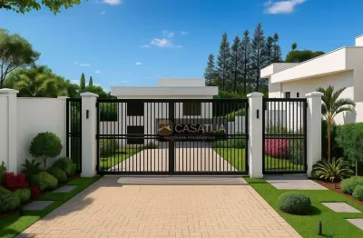 Casa à venda, 235 m² por r$ 2.099.000,00 - parque arco iris - atibaia/sp