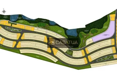 Terreno à venda, 193 m² por r$ 183.000 - bella atibaia - atibaia/sp