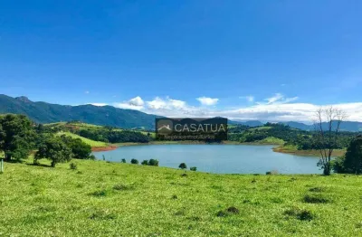 Terreno à venda, 5513 m² por r$ 1.420.000,00 - moenda - joanópolis/sp