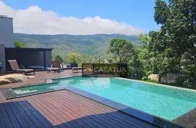 Casa à venda, 303 m² por r$ 2.390.000,00 - residencial la reserva - atibaia/sp