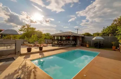 Casa à venda, 261 m² por r$ 1.150.000,00 - jardim shangri-lá - atibaia/sp